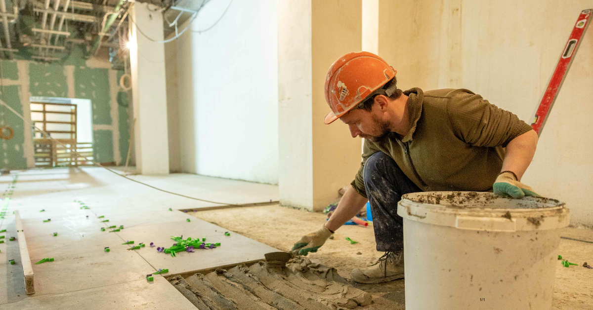 Home interior showing durable upgrades that boost value in 2025