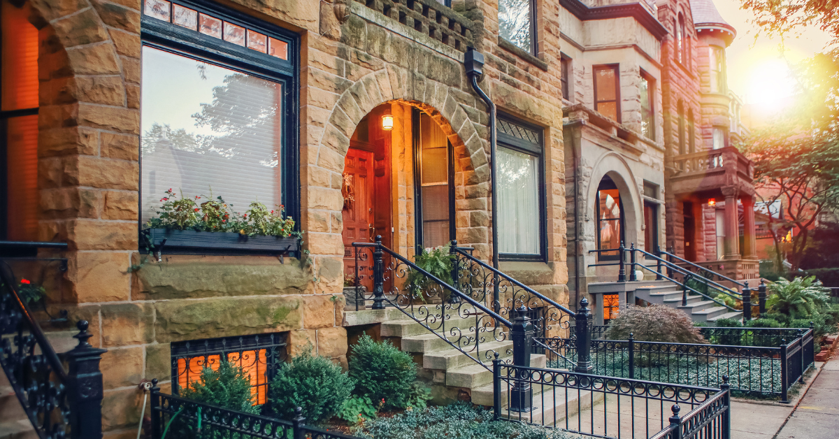 Chicago spring 2025 neighborhood real estate trends