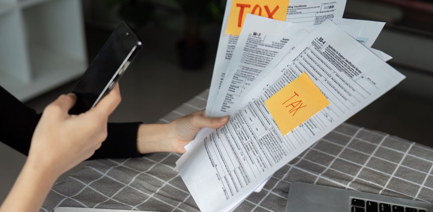 Attorney helping client prepare Cook County property tax appeal strategy for 2025.