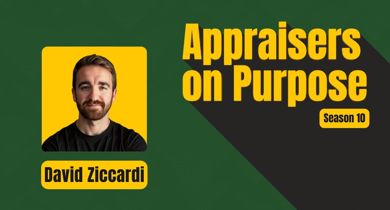 David Zicardi a real estate appraiser