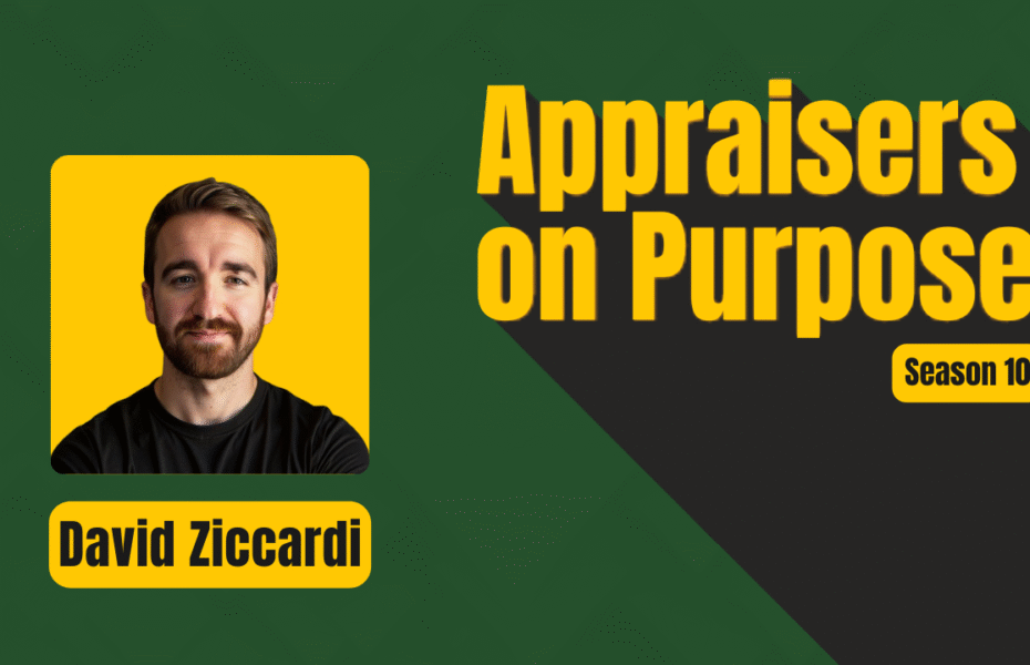 David Zicardi a real estate appraiser