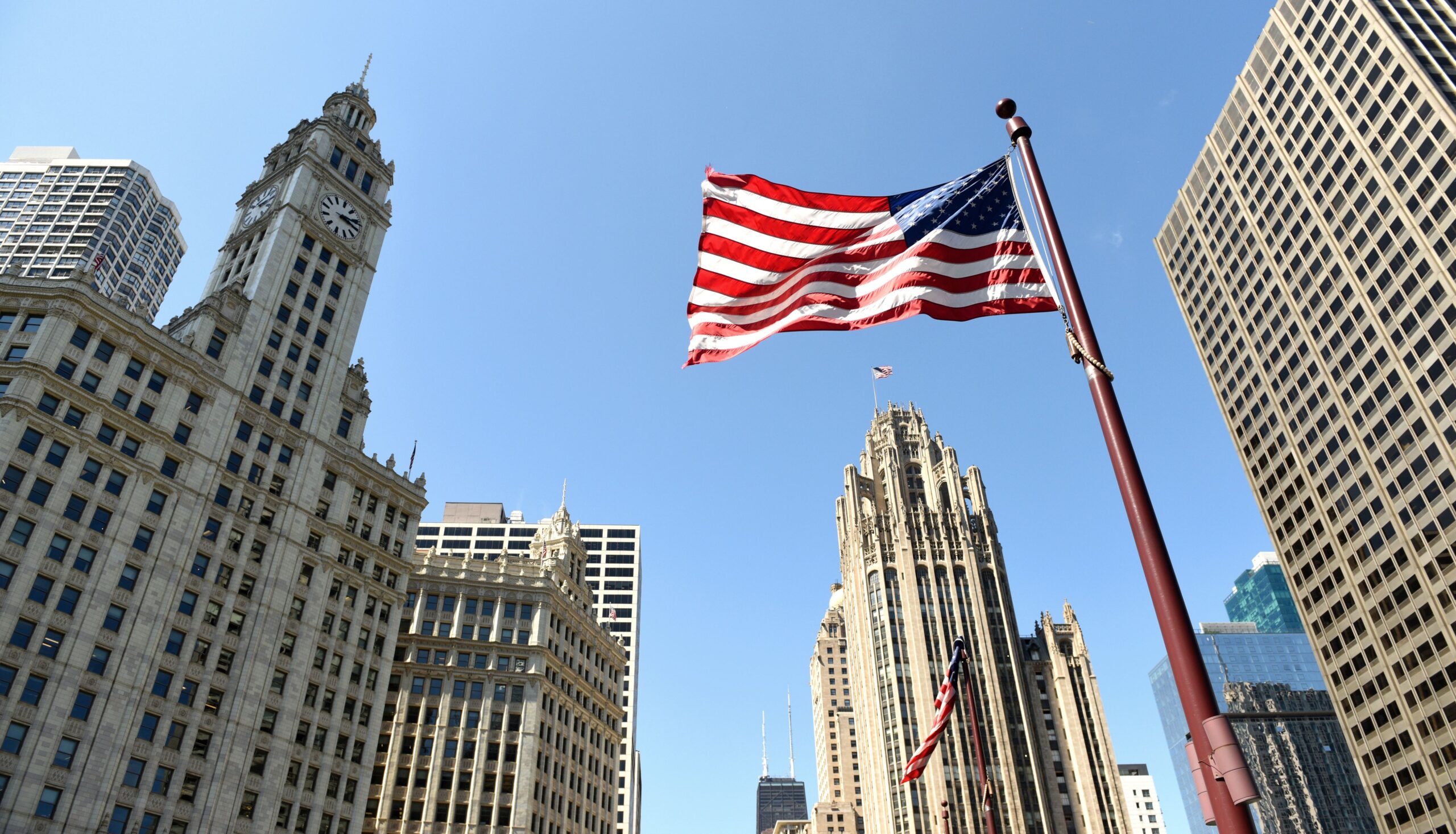 Commercial real estate appraisal in Downtown Chicago during the 2025 