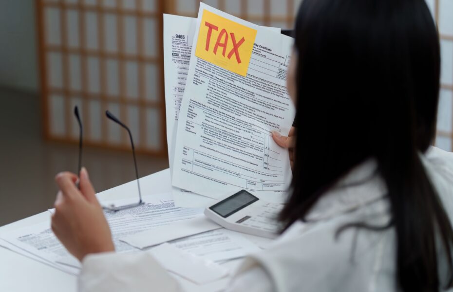 property tax appeal appraisal evidence under board review