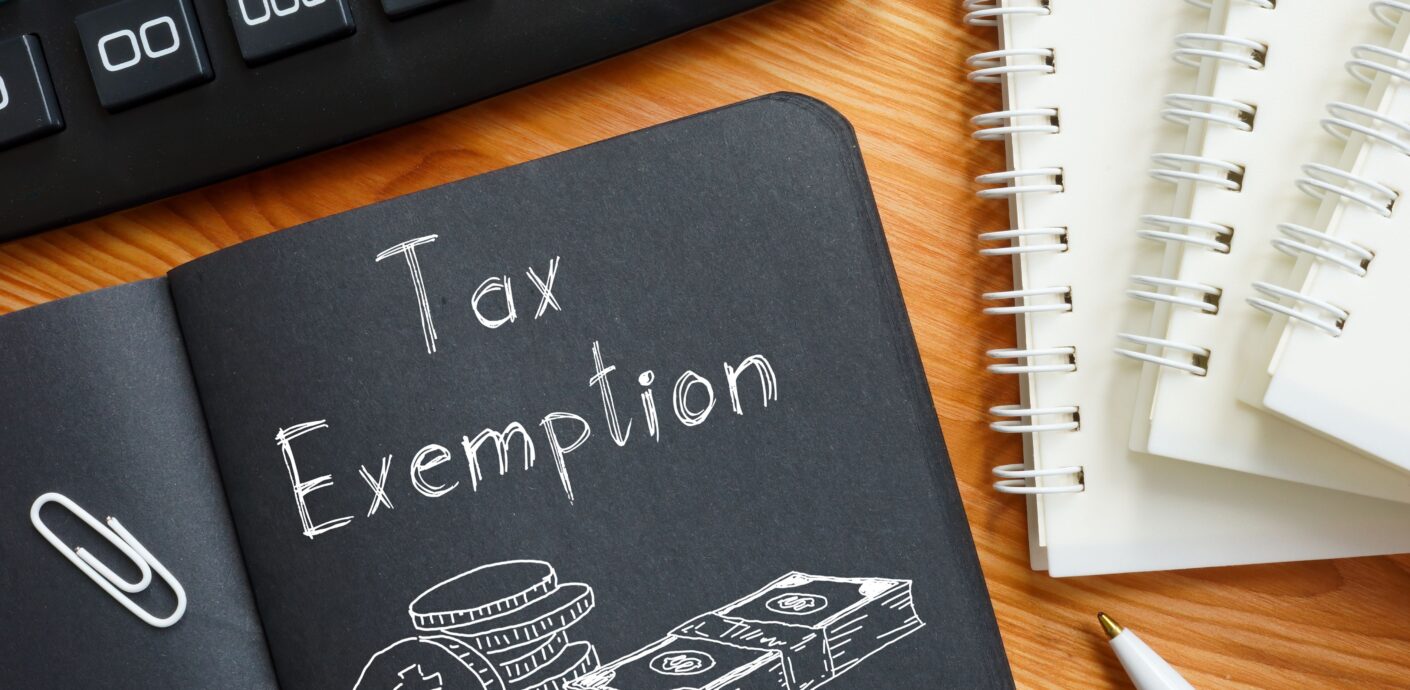 Property tax exemptions impacting appraisal and tax rates