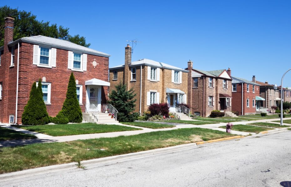 Chicago single-family housing inventory trends and appraisal insight March 2026