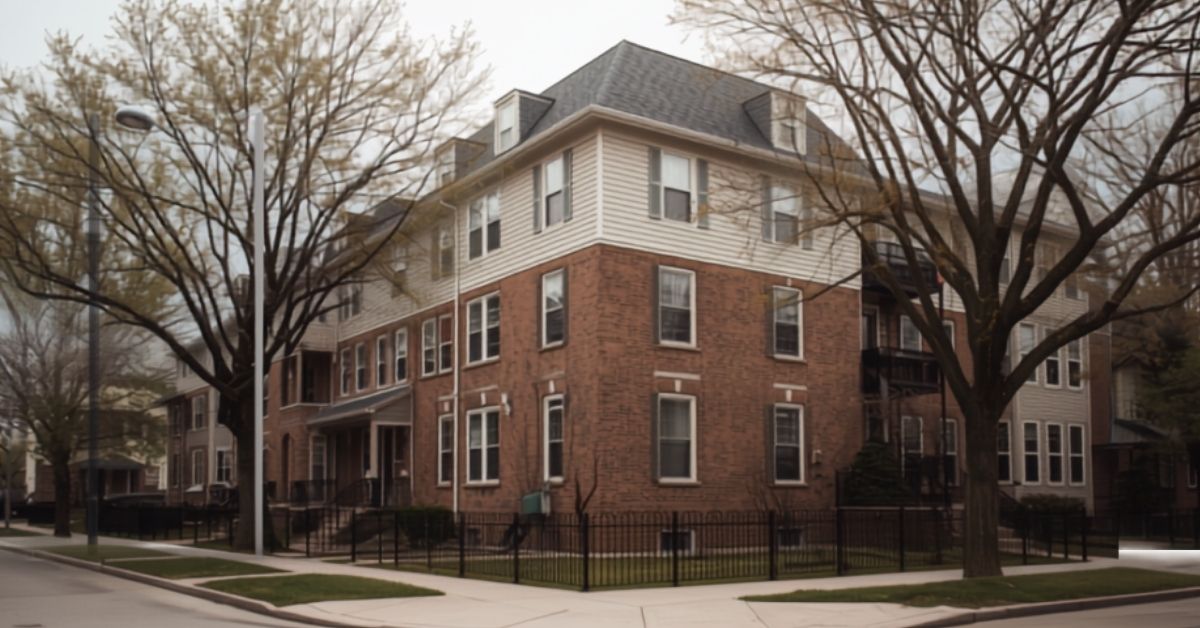 Chicago condo market in mid-2026, cooling fastest in the suburbs.