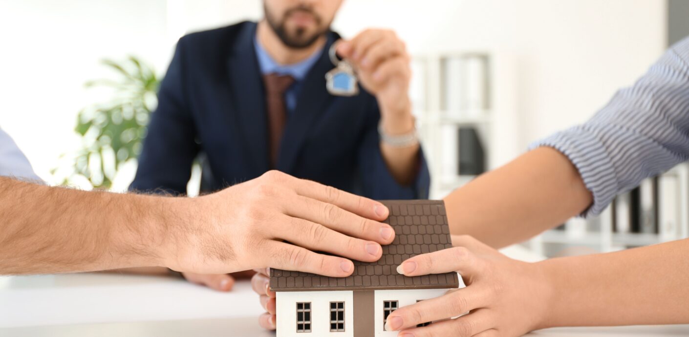 Equity buyout appraisal supporting divorce settlement negotiations