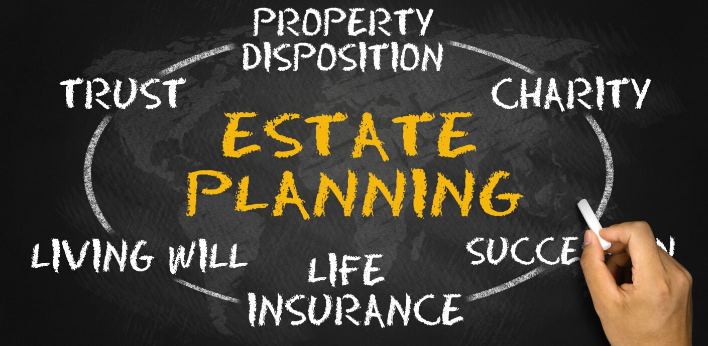 Real estate appraisal supporting family wealth transfer and estate planning decisions