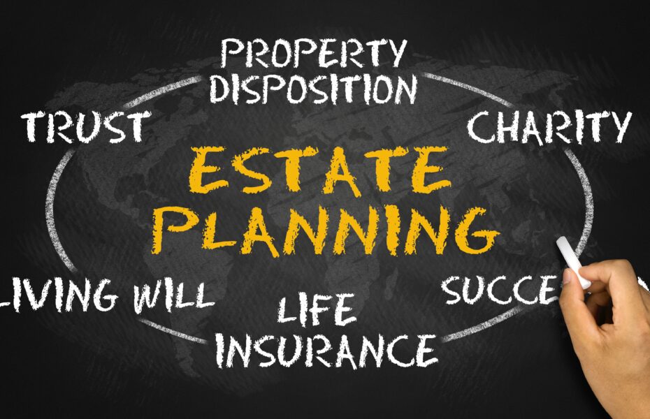 Real estate appraisal supporting family wealth transfer and estate planning decisions