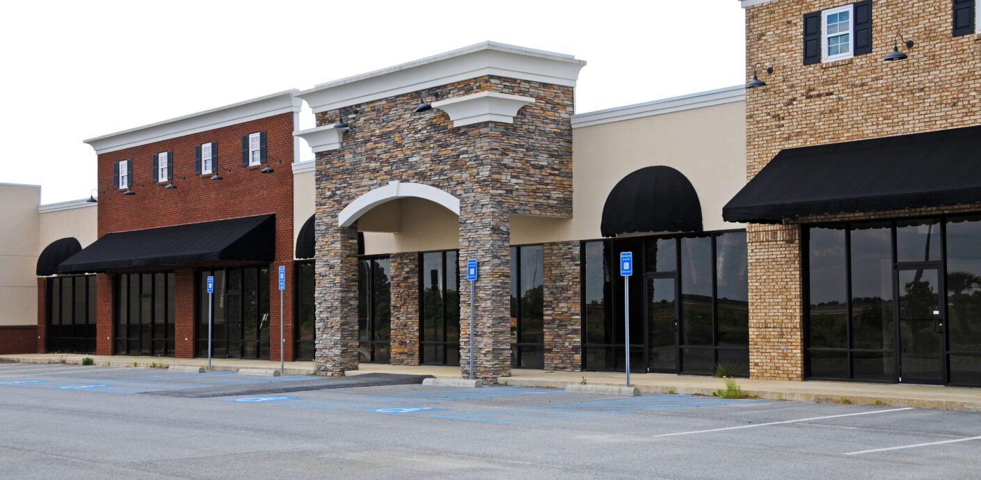 Mid-rise commercial building evaluated using the three approaches to value