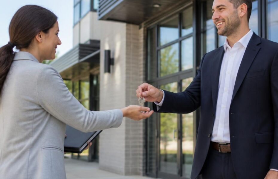 Qualified appraisal report for a charitable donation of Chicago commercial real estate.