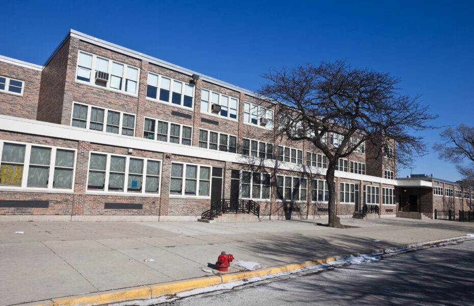 Newly built commercial property valued through a cost approach commercial appraisal