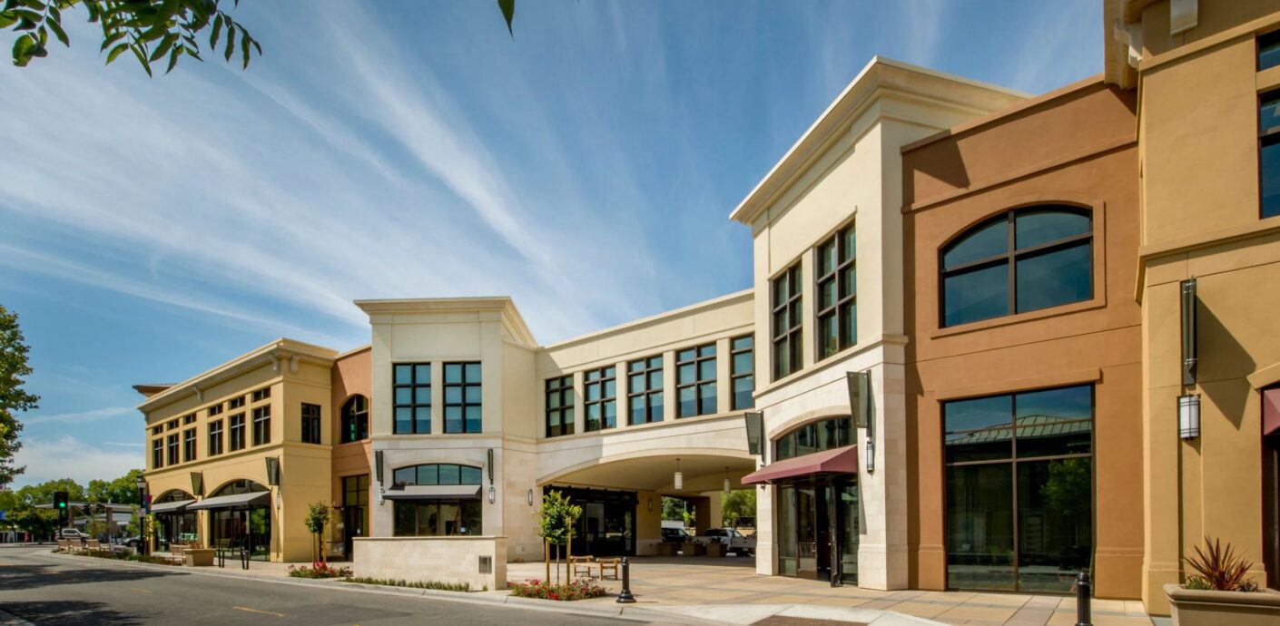 Owner-occupied family business real estate being valued in a divorce