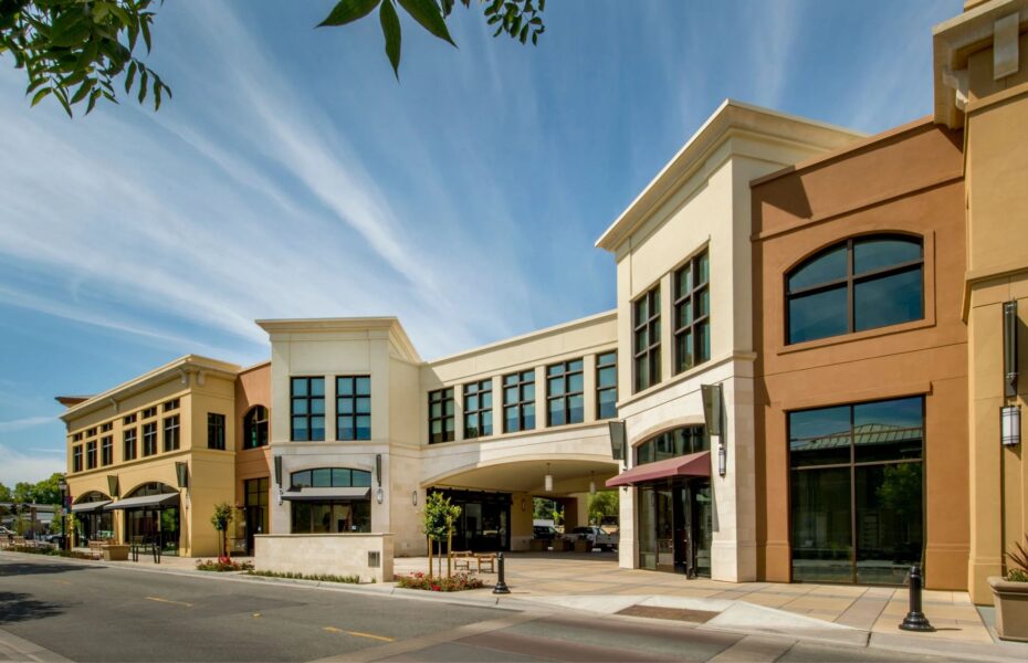 Owner-occupied family business real estate being valued in a divorce